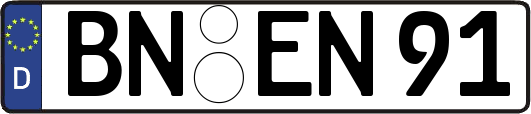 BN-EN91