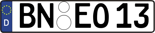 BN-EO13