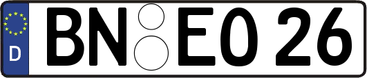 BN-EO26