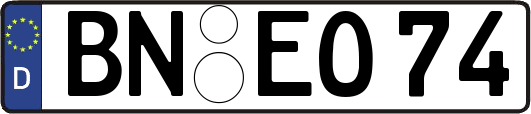 BN-EO74