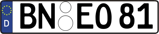 BN-EO81