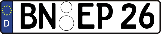 BN-EP26