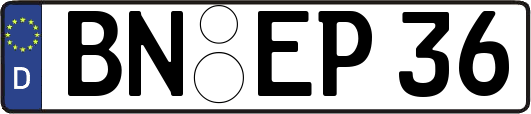 BN-EP36