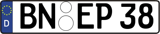 BN-EP38