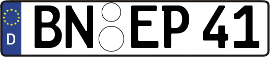 BN-EP41