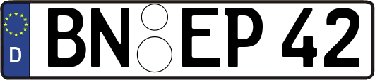 BN-EP42