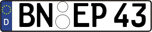 BN-EP43