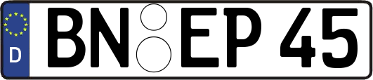 BN-EP45