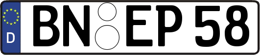 BN-EP58