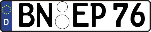 BN-EP76