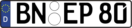 BN-EP80