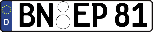 BN-EP81