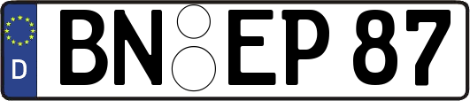 BN-EP87