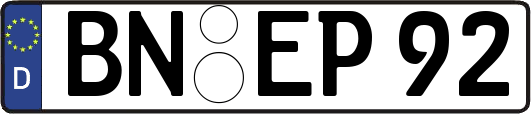 BN-EP92