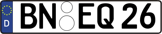 BN-EQ26