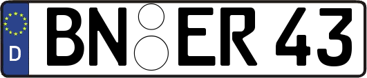 BN-ER43