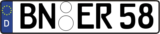 BN-ER58