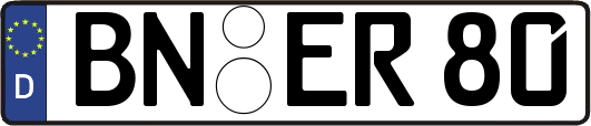 BN-ER80