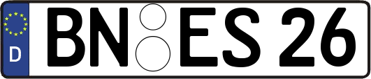 BN-ES26