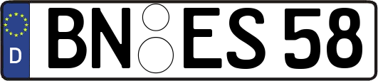 BN-ES58