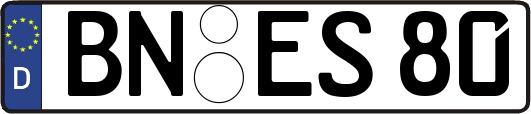 BN-ES80