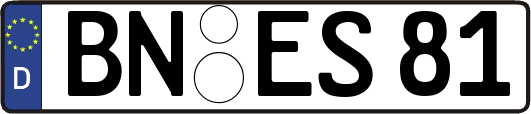 BN-ES81