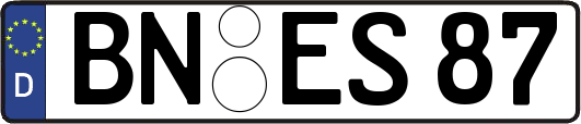 BN-ES87