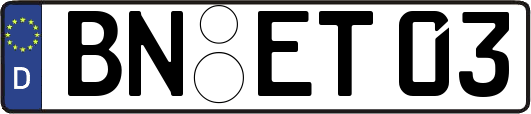 BN-ET03