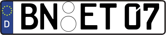 BN-ET07