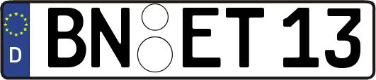 BN-ET13