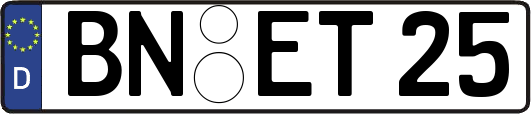 BN-ET25