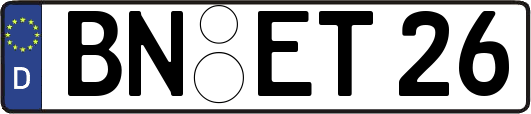 BN-ET26