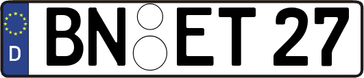 BN-ET27