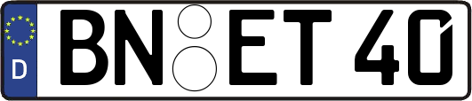 BN-ET40