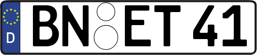 BN-ET41