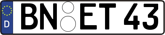 BN-ET43