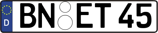 BN-ET45