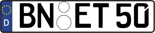 BN-ET50