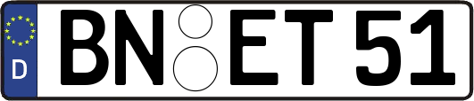 BN-ET51