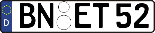 BN-ET52