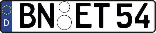 BN-ET54