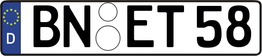 BN-ET58