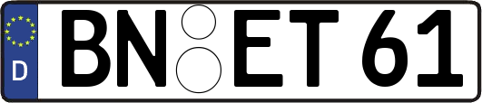 BN-ET61