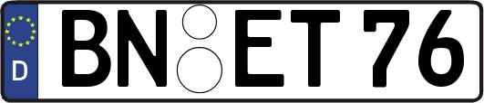 BN-ET76