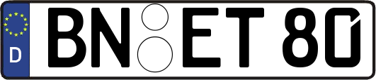 BN-ET80
