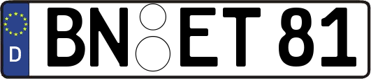 BN-ET81
