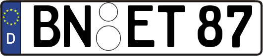 BN-ET87