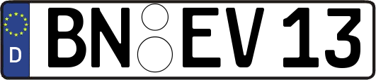BN-EV13