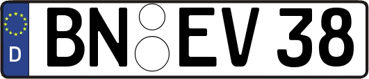 BN-EV38
