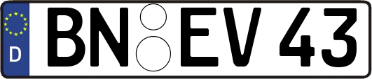 BN-EV43